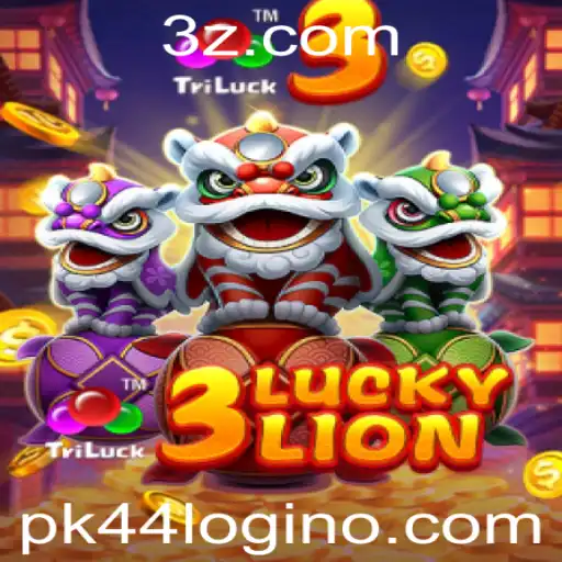 Explorando o Mundo de 3LUCKYLION e o Acesso via pk44 login