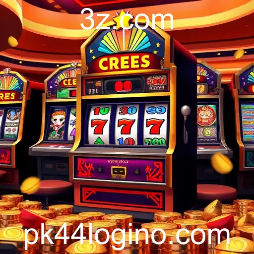 Explorando o Mundo dos Caça-Níqueis Online e a Experiência do pk44 login