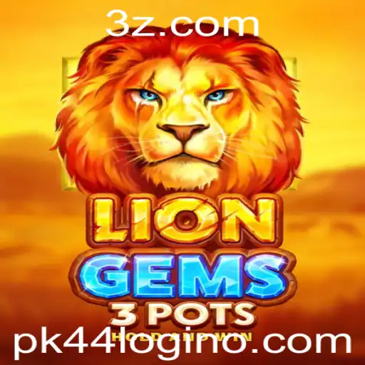 Explorando LionGems3pots e a Funcionalidade pk44 login