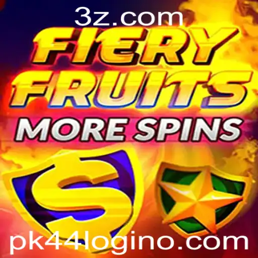 Explorando o Empolgante Jogo FieryFruitsMoreSpins e Como Conectar-se com pk44 login